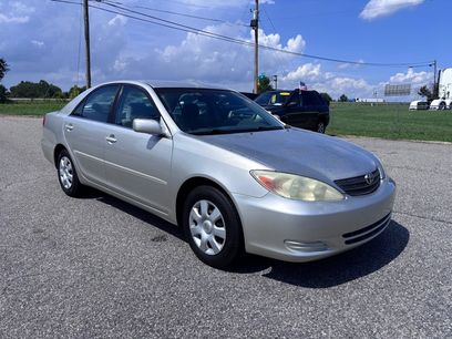 Used 2004 Toyota Camry
