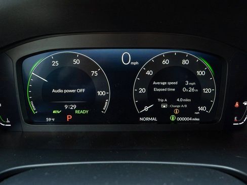 New 2026 Honda CR-V Sport Touring image 26