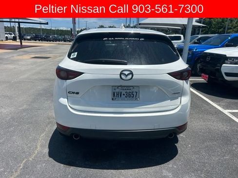 Used 2017 MAZDA CX-5 Grand Select FWD image 5