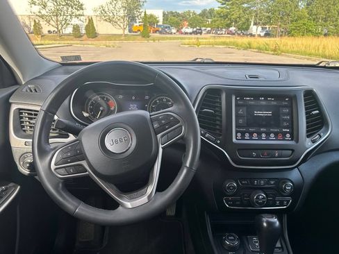 Used 2022 Jeep Cherokee Latitude Lux AWD/4WD image 13