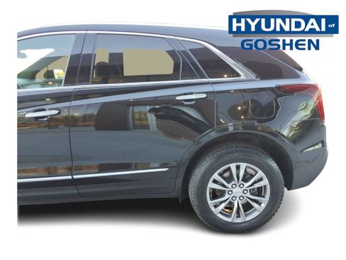 Used 2021 Cadillac XT5 Premium Luxury image 6