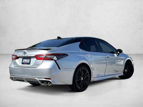 Used 2023 Toyota Camry XSE w/ Navigation Package FWD image 2