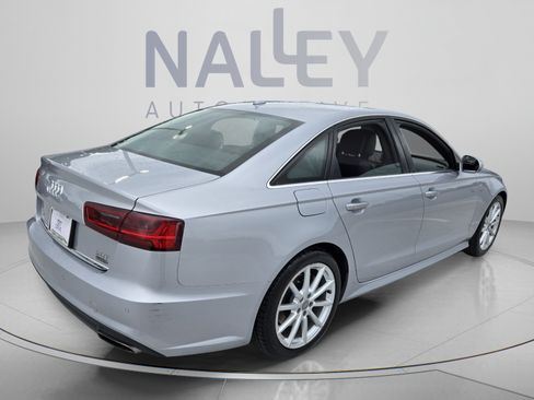 Used 2018 Audi A6 2.0T Premium Plus w/ Premium Plus Package AWD/4WD image 5