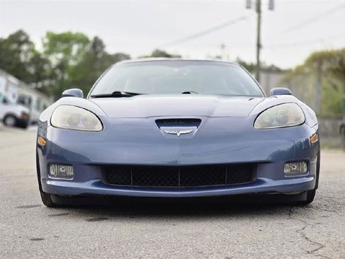 Used 2011 Chevrolet Corvette Grand Sport w/ Preferred Equipment Group image 15