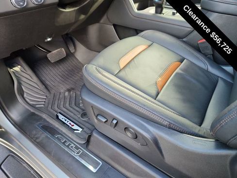 Used 2025 GMC Sierra 1500 AT4 w/ AT4 Premium Package image 19