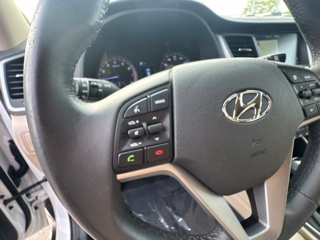 Used 2017 Hyundai Tucson Limited w/ Cargo Package AWD/4WD image 20