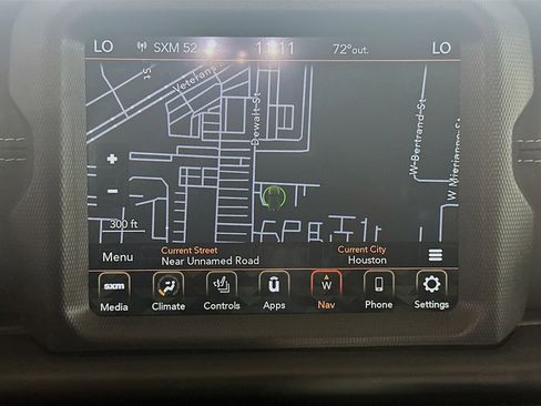 Used 2023 Jeep Wrangler Sahara w/ Cold Weather Group image 21