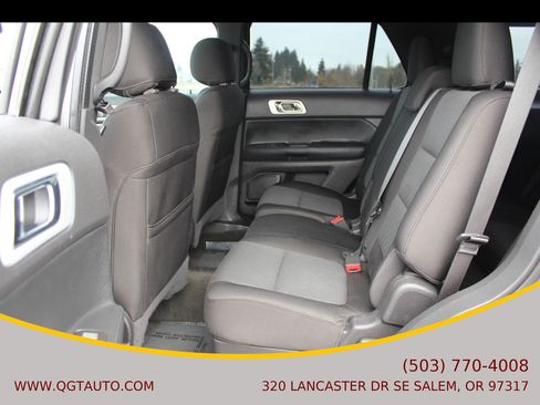 Used 2013 Ford Explorer XLT w/ Class III Trailer Tow Pkg FWD image 14