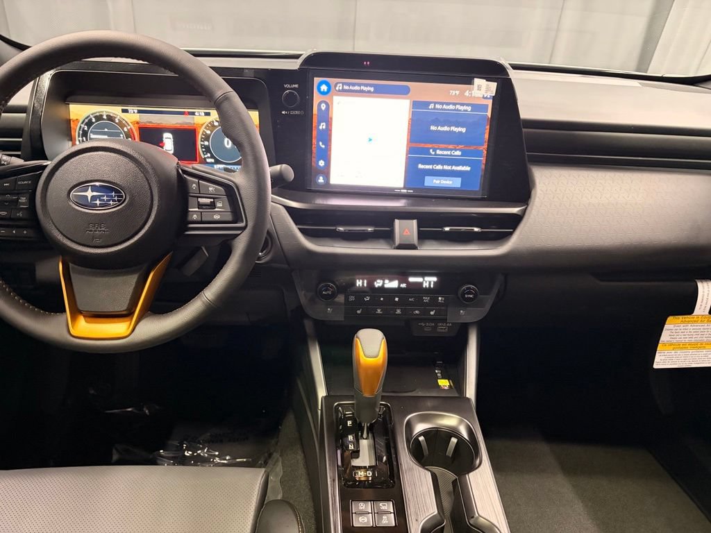 New 2026 Subaru Outback Wilderness AWD/4WD image 13