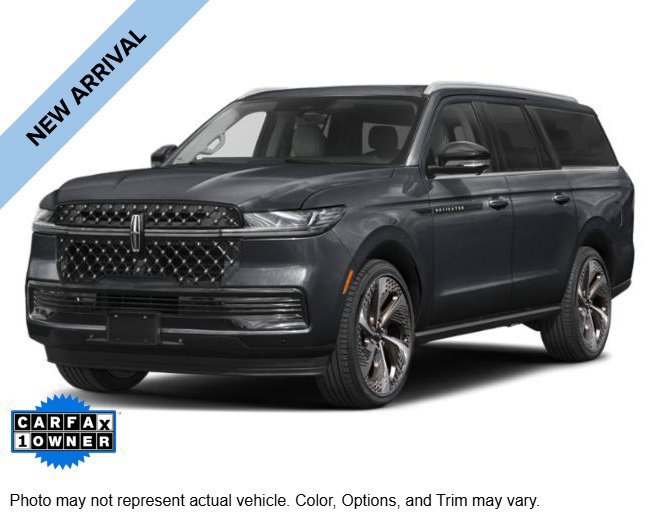 Used 2026 Lincoln Navigator L Black Label AWD/4WD image 1