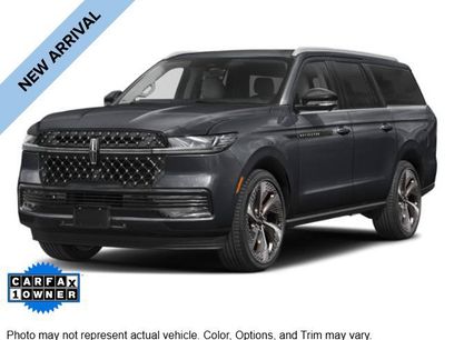 Used 2026 Lincoln Navigator L Black Label