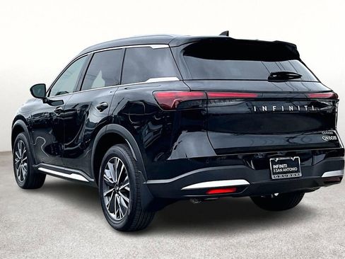 New 2026 INFINITI QX60 Luxe w/ Cargo Package image 4
