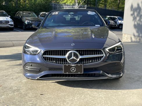 Used 2025 Mercedes-Benz C 300 Sedan image 13