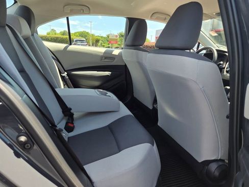 Certified 2025 Toyota Corolla LE w/ Convenience Package FWD image 14