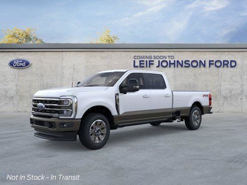 New 2026 Ford F350 King Ranch AWD/4WD image 1