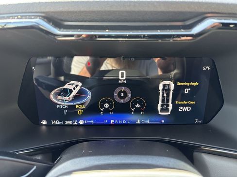 New 2026 Chevrolet Colorado ZR2 w/ Technology Package AWD/4WD image 12