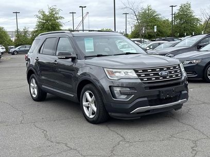 Used 2016 Ford Explorer XLT w/ Equipment Group 202A