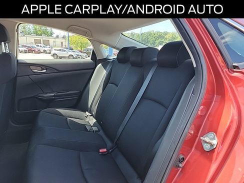 Used 2020 Honda Civic LX image 11