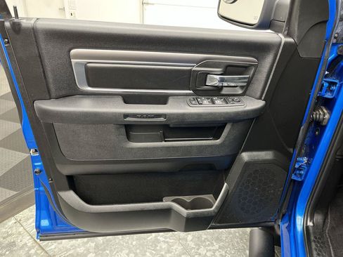 Used 2022 RAM 1500 Warlock AWD/4WD image 7