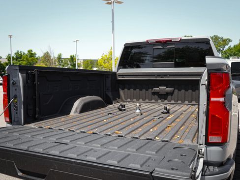 Used 2024 Chevrolet Silverado 2500 LTZ w/ LTZ Plus Package AWD/4WD image 32