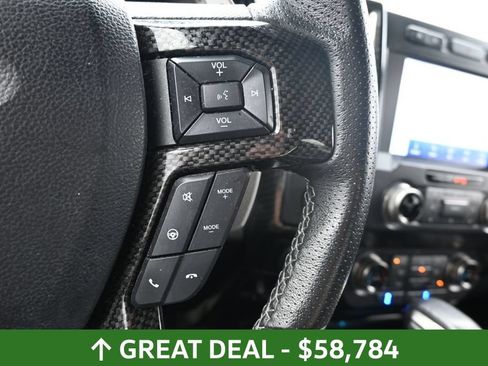 Used 2020 Ford F150 Raptor w/ Equipment Group 802A Luxury AWD/4WD image 33