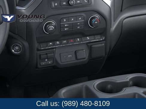 New 2026 Chevrolet Silverado 1500 Custom Trail Boss image 23