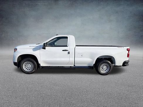 New 2026 Chevrolet Silverado 1500 W/T w/ WT Value Package AWD/4WD image 10