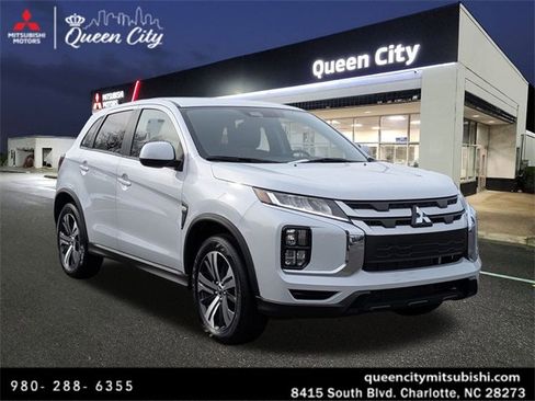 New 2026 Mitsubishi Outlander Sport ES image 1