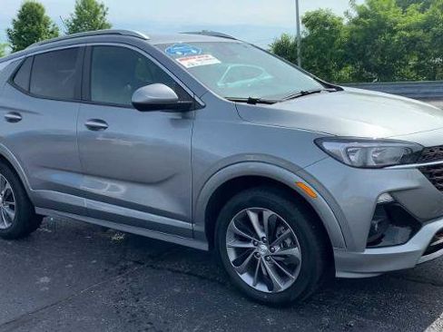 Certified 2023 Buick Encore GX Select w/ Sport Touring Package AWD/4WD image 2