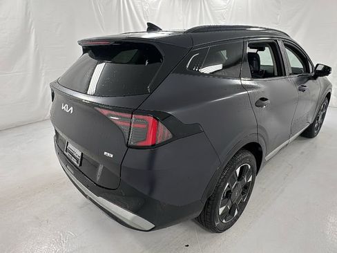 New 2026 Kia Sportage SX image 3