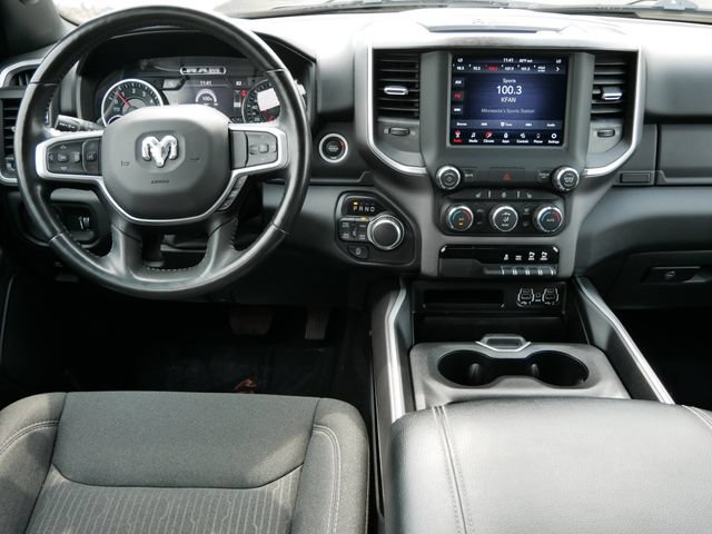 Used 2021 RAM 1500 Big Horn AWD/4WD image 14