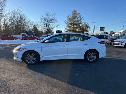 Used 2018 Hyundai Elantra SEL image 8