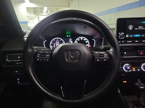 Used 2022 Honda Civic Sport image 22