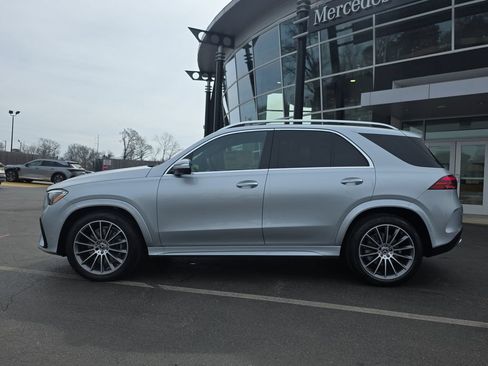 Certified 2026 Mercedes-Benz GLE 450 4MATIC image 2