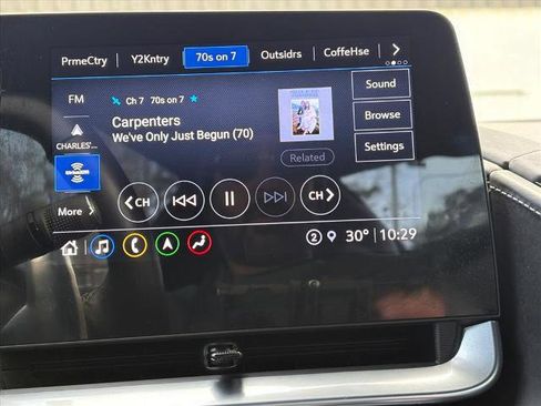 Used 2022 Chevrolet Corvette Stingray Premium Conv w/ Z51 Performance Package image 10