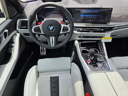 New 2026 BMW X5 M Competition w/ Executive Package AWD/4WD image 11