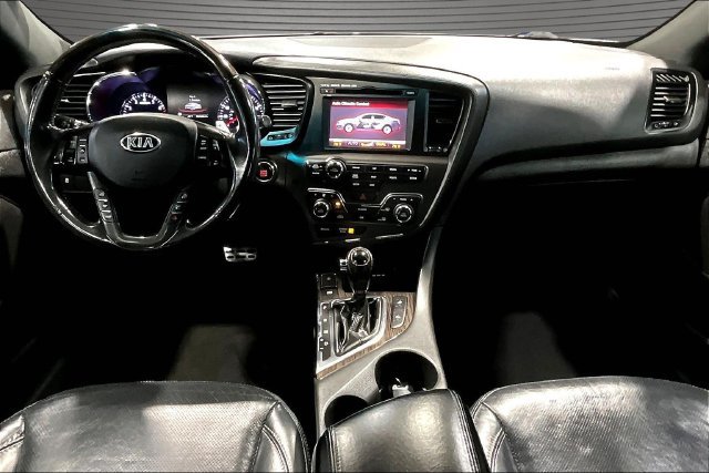 Used 2013 Kia Optima SX w/ Limited Pkg FWD image 7