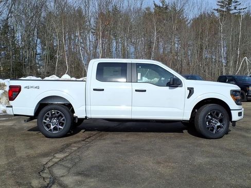 New 2026 Ford F150 STX w/ Equipment Group 200A AWD/4WD image 4