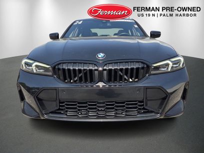 Certified 2024 BMW 330i Sedan w/ M Sport Package