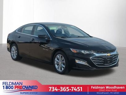 Used 2022 Chevrolet Malibu LT