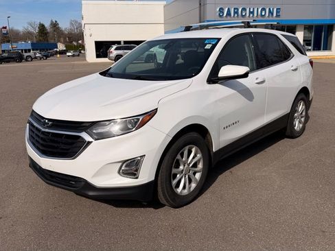 Used 2019 Chevrolet Equinox LT image 6