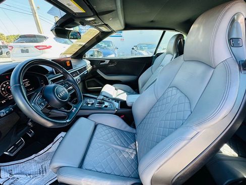 Used 2018 Audi S5 Prestige w/ S Sport Package image 24
