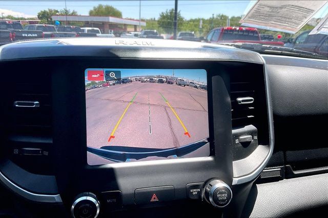 Used 2022 RAM 1500 Big Horn RWD image 23