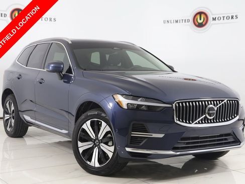 Used 2023 Volvo XC60 T8 Plus AWD/4WD image 1