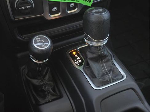 New 2026 Jeep Wrangler Sport AWD/4WD image 17