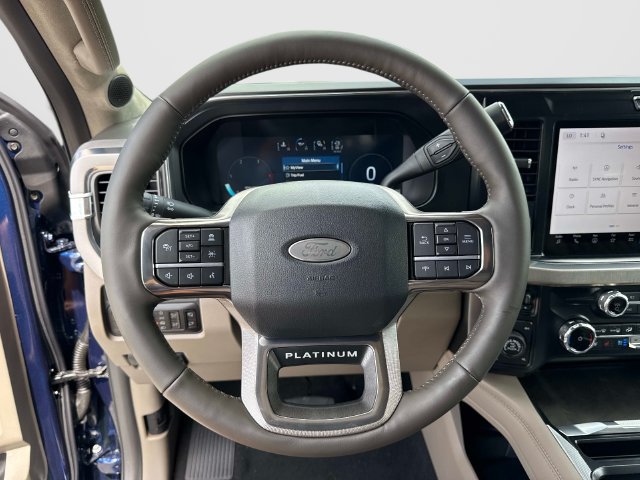 New 2027 Ford F350 Platinum w/ Platinum Plus Package AWD/4WD image 28