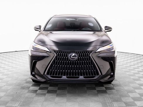 Used 2023 Lexus NX 450h+ AWD w/ Vision Package image 9