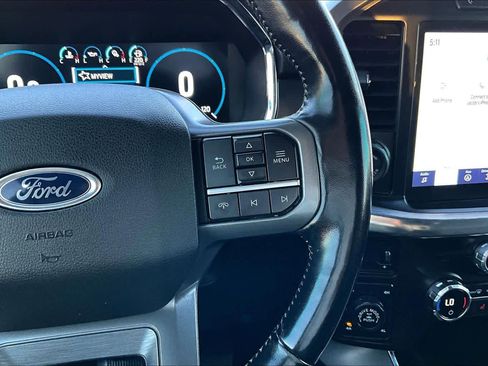 Used 2021 Ford F150 Lariat AWD/4WD image 46
