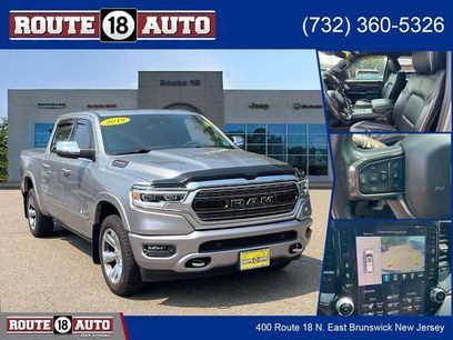 Used 2019 RAM 1500 Limited