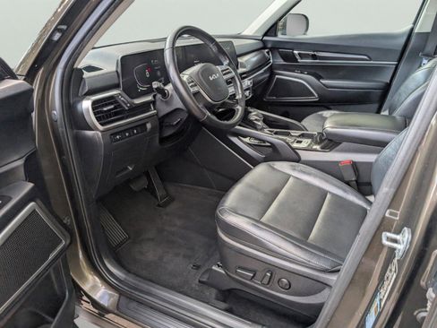 Certified 2023 Kia Telluride S w/ S Sunroof Package image 32